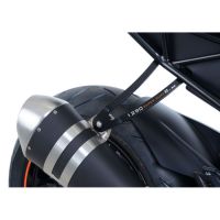 Držák výfuku R&G Racing pro motocykly KTM 1290 Superduke R ('17-19)